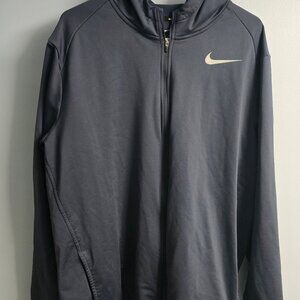 Nike Running Dri-Fit Zip Up Hoodie XL